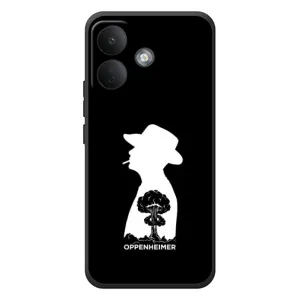 Чехол Оппенгеймер / Oppenheimer на Xiaomi Poco X8 (Oppenheimer)
