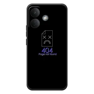 Чехол для программиста на Сяоми Поко Х8 (Ошибка 404)