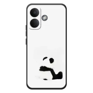 Чехлы с Пандами на Xiaomi Poco X8 (Панда обиделся)