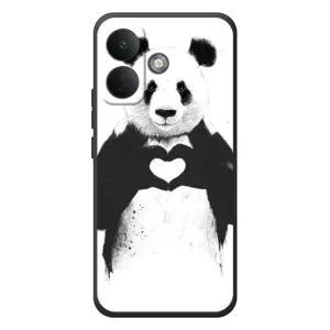 Чехлы с Пандами на Xiaomi Poco X8 (Панда)