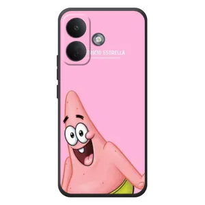 Чехлы с Патриком на Xiaomi Poco X8 (Патрик)