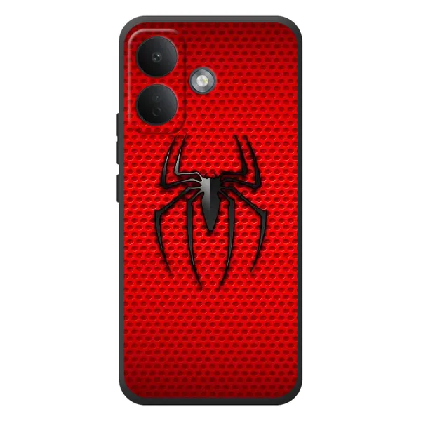 Чехол с рисунком «Паук марвел» для Xiaomi Poco X8 Чехол с рисунком «Паук марвел» для Xiaomi Poco X8