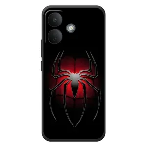 Чехол Супергерой Человека Паука на Xiaomi Poco X8 (Паук)