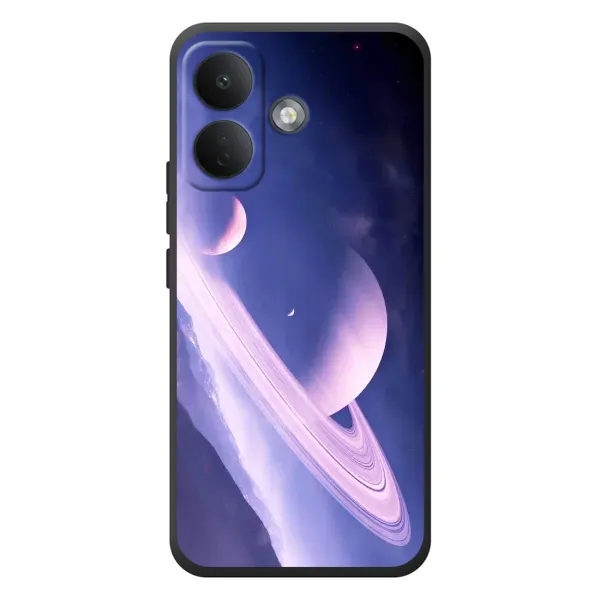 Чехол с рисунком «Планета в космосе» для Xiaomi Poco X8 Чехол с рисунком «Планета в космосе» для Xiaomi Poco X8