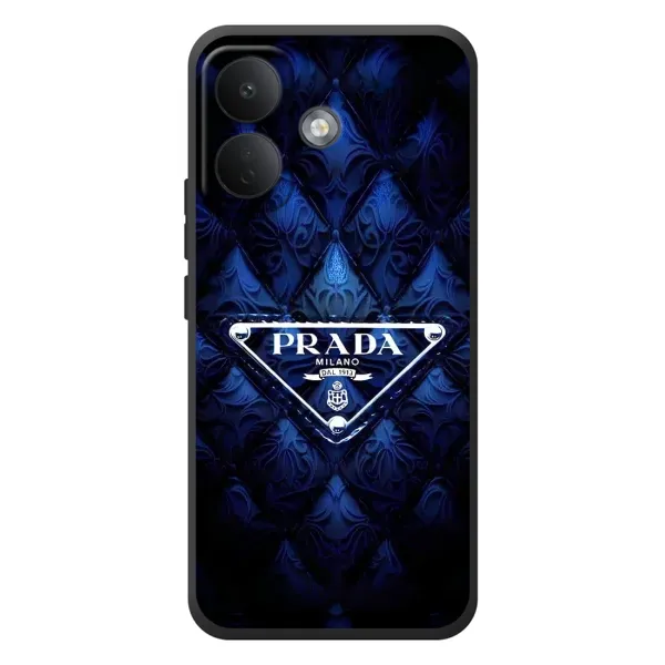 Чехол с рисунком «Прада» для Xiaomi Poco X8
