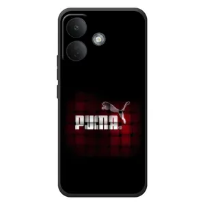 Чехол с рисунком «PUMA стиль» для Xiaomi Poco X8