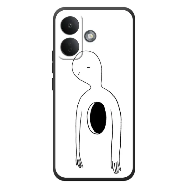 Чехол с рисунком «Пустота» для Xiaomi Poco X8 Чехол с рисунком «Пустота» для Xiaomi Poco X8