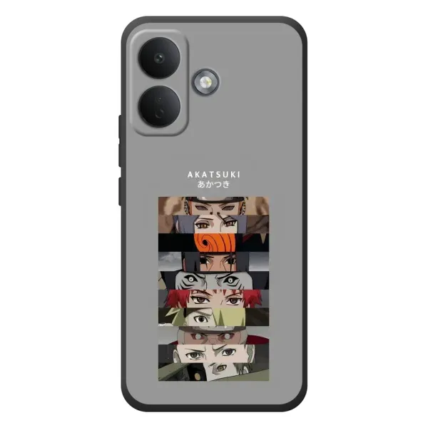 Чехол с рисунком «Разноцветные глаза» для Xiaomi Poco X8 Чехол с рисунком «Разноцветные глаза» для Xiaomi Poco X8