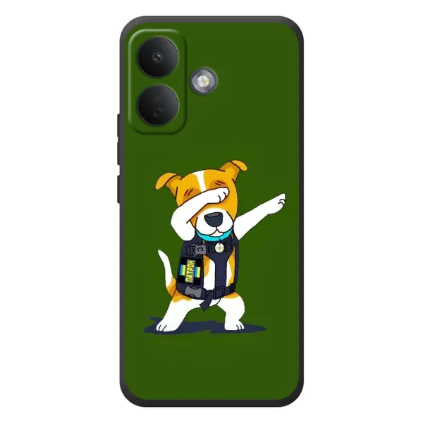 Чехол с рисунком «Собака Патрон» для Xiaomi Poco X8 Чехол с рисунком «Собака Патрон» для Xiaomi Poco X8