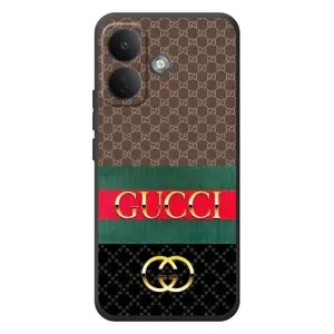 Чехлы Бренд GUCCI для Xiaomi Poco X8 (Стиль GUCCI)
