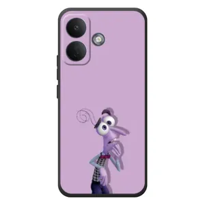 Чехлы ЗВЕРОПОЛИС для Xiaomi Poco X8 (Страх)
