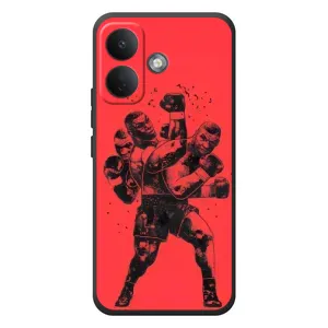 Чехлы с принтом Спортивная тематика для Xiaomi Poco X8 (Тайсон Бокс)