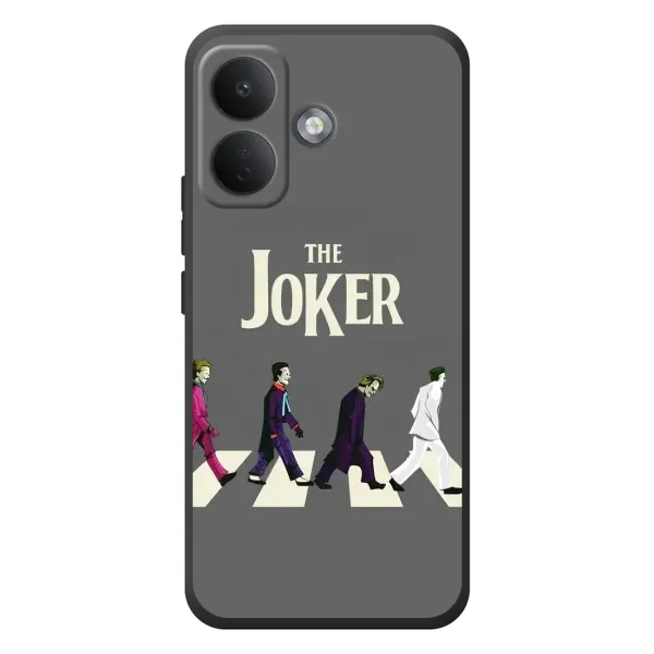 Чехол с рисунком «The Joker» для Xiaomi Poco X8 Чехол с рисунком «The Joker» для Xiaomi Poco X8