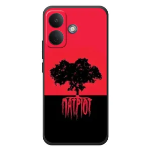 Чохли УПА (Червоно-Чорний) на Xiaomi Poco X8 (УПА Патріот)