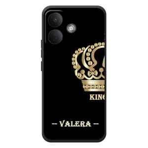 Чехлы с мужскими именами для Xiaomi Poco X8 (VALERA)