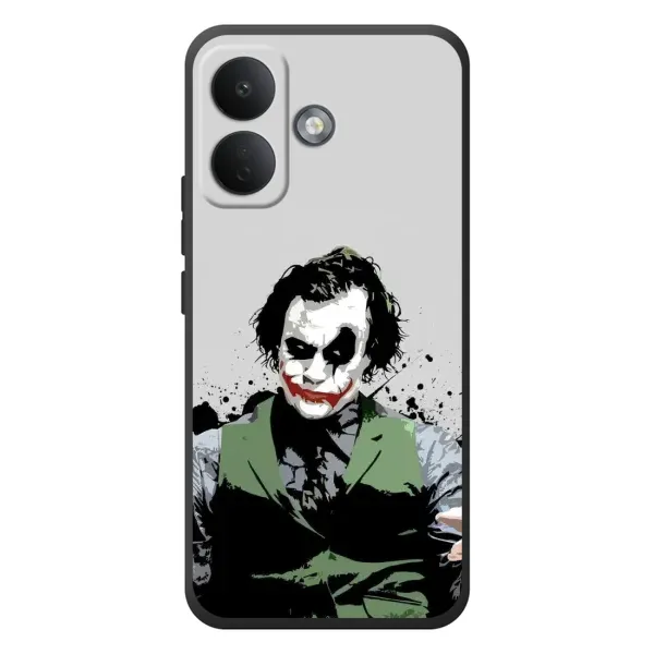 Чехол с рисунком «Взгляд Джокера» для Xiaomi Poco X8 Чехол с рисунком «Взгляд Джокера» для Xiaomi Poco X8