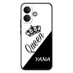 Чехлы для Xiaomi Poco X8 - Женские имена (YANA)