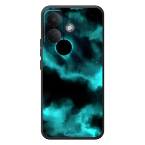 Чохли КОСМОС на Xiaomi Poco X8 (Затемнення)