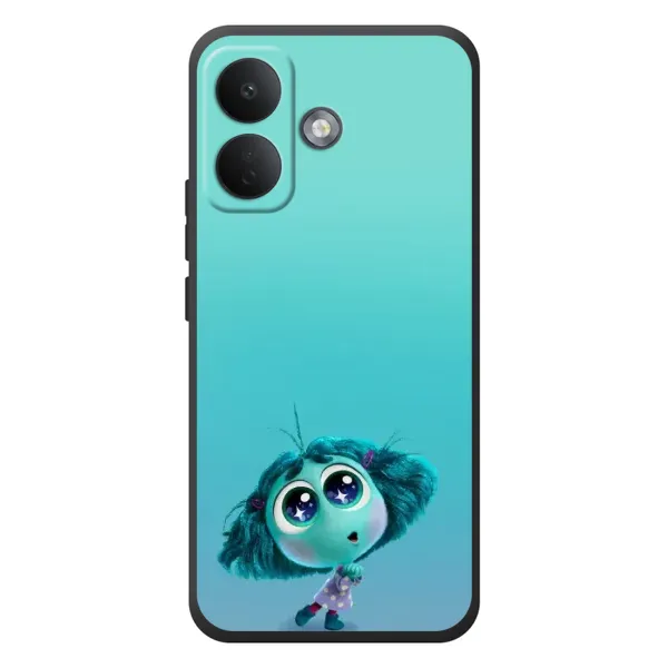 Чехол с рисунком «Зависть» для Xiaomi Poco X8 Чехол с рисунком «Зависть» для Xiaomi Poco X8