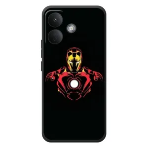 Чехол Супергерой Железный человек на Xiaomi Poco X8 (Железный человек)