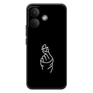 Чохол (Знак сердечка) для Xiaomi Poco X8 (Знак Сердечка)