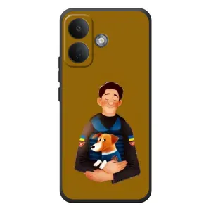 Чохол з принтом для Xiaomi Poco X8 (ЗСУ Патрон)