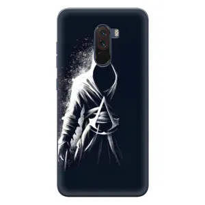 Чехол КИБЕРСПОРТ для Xiaomi POCO F1 (Ассасин)