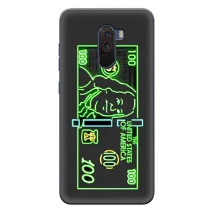 Чохол (Дорого-богато) на Xiaomi POCO F1 (Бакси)