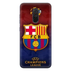 Чехол для Xiaomi POCO F1 (Барселона) (Barselona)