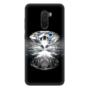 Чохол (Дорого-богато) на Xiaomi POCO F1 (Діамант)