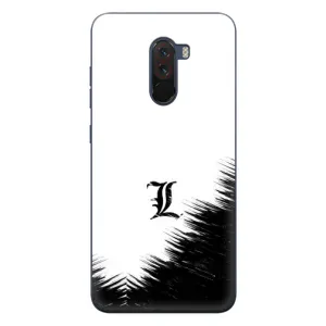 Чехлы с картинкой Итачи Учиха на Xiaomi POCO F1 (Death)