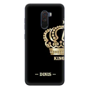 Чохли з чоловічими іменами для Xiaomi POCO F1 (DEN)
