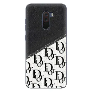 Чохол (Dior, Prada, YSL, Chanel) для Xiaomi POCO F1 (Діор)