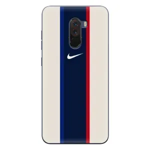 Чехол для Xiaomi POCO F1 (Барселона) (Фк Барселона)