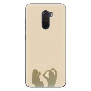 Чохол Стильні дівчата на Xiaomi POCO F1 (Фото подруги)