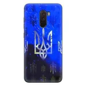 Чохол Укр Символіка для Xiaomi POCO F1