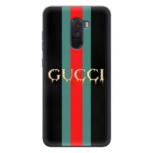 Чохли бренд ГУЧЧІ для Xiaomi POCO F1 (GUCCI)