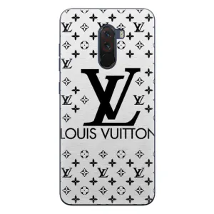 Чохол Стиль Louis Vuitton на Xiaomi POCO F1 (LV)
