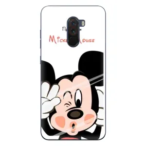 Чохли для телефонів Xiaomi POCO F1 - Дісней