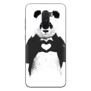 Чохли з Пандами на Xiaomi POCO F1 (Панда)