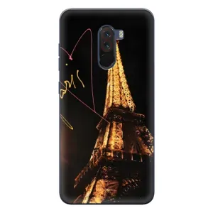 Чохол Ейфелева Вежа на Xiaomi POCO F1 (Paris)
