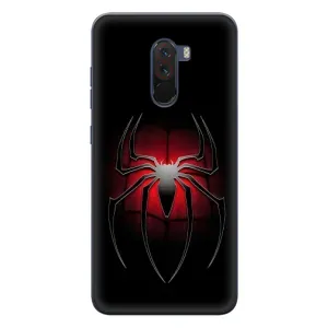 Чохол Супергерой Людина Павук на Xiaomi POCO F1 (Павук)