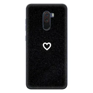 Чохли з тематикою "Маленькі Сердчеки" на Xiaomi POCO F1 (Серце)