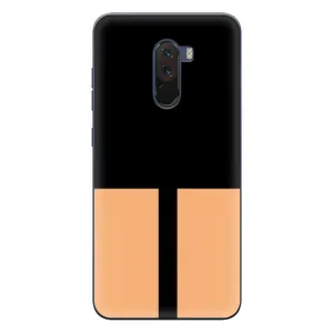 Купить Чехлы на телефон с принтом Anime для Xiaomi POCO F1 (Shippuuden)