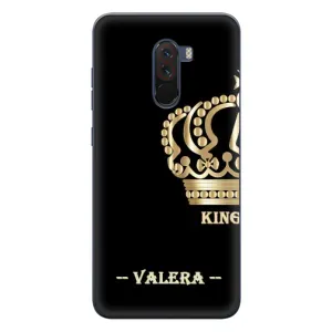 Чохли з чоловічими іменами для Xiaomi POCO F1 (VALERA)