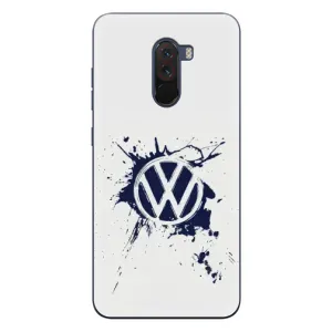 Чохол "Фольксваген" для Xiaomi POCO F1 (Volkseagen 2)