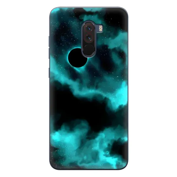 Чехол с рисунком «Затмение» для Xiaomi POCO F1 Чехол с рисунком «Затмение» для Xiaomi POCO F1