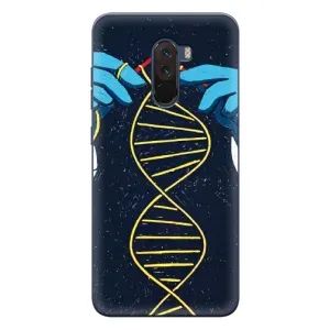 Чехлы со смыслом для Xiaomi POCO F1 (Жизнь)