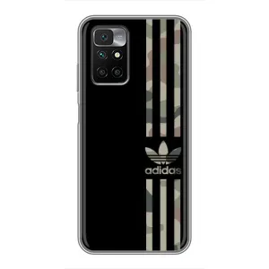 Чехол в стиле "Адидас" для Редми 10 (Adidas)
