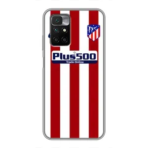 Чехлы с ТОП Футбольными клубами на Xiaomi Redmi 10 (Atletico)